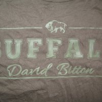 Тениска BUFFALO   мъжка,ХЛ, снимка 3 - Тениски - 33383003