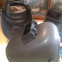 шлем за заваряване с две стъкла-30лв за броика, снимка 5 - Други инструменти - 28086149