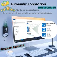 PCS Bluetooth USB BT 5.0 адаптер BT предавател и приемник USB-A Audio Dongle Безжичен USB адаптер за, снимка 15 - Bluetooth слушалки - 40820899