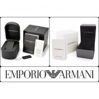 Emporio Armani AR1725 Gianni T-Bar. Нов дамски часовник, снимка 7 - Дамски - 38790357