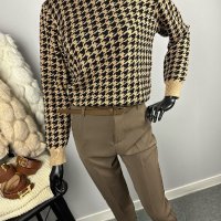 Дамска плътна блуза , снимка 2 - Блузи с дълъг ръкав и пуловери - 43164921