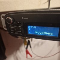 оригинално радио RENAULT CLIO Bluetooth, MP3, USB, снимка 8 - Аксесоари и консумативи - 44100268