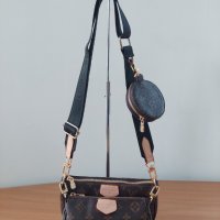 Louis vuitton дамска чанта през рамо стилна чанта код 243, снимка 5 - Чанти - 43976417