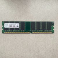 Рам памети за настолен компютър 1GB DDR 400Mhz, снимка 2 - RAM памет - 32275499