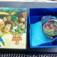 Детски ръчен Часовник Играта на Играчките Toy Story, снимка 2 - Детски - 26221958