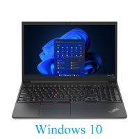 15.6"FHD ThinkPad E15/Ryzen 5 5625U/24GB/512GB SSD/Win10, снимка 1 - Лаптопи за работа - 43132805