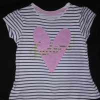 Детски дрехи за момичета, снимка 2 - Детски Блузи и туники - 28930939