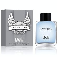 Устойчив мъжки парфюм PARIS RIVIERA INVENTION! , снимка 4 - Мъжки парфюми - 43870181