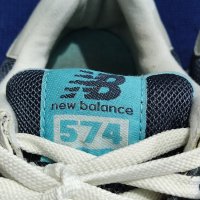 маратонки New Balance WL574VIP, снимка 3 - Маратонки - 43254373