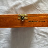 Хумидор cohiba, снимка 5 - Други ценни предмети - 42956218