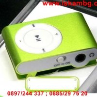 MP3 плеър Mini, снимка 2 - MP3 и MP4 плеъри - 28506310
