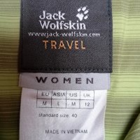 Jack Wolfskin Travel, Оригинална Риза, Размер M. Koд 2085, снимка 5 - Ризи - 43294764