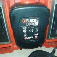black & decker r123f2-radio & battery & charger 0605211230, снимка 9 - Радиокасетофони, транзистори - 32779804
