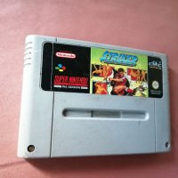 Ретро Игра - дискета Striker за Super Nintendo SNES Супер Нинтендо, снимка 2 - Игри за Nintendo - 38823661