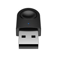 Orico блутут адаптер Bluetooth 5.0 USB adapter, black - BTA-608-BK, снимка 1 - Други - 44000138