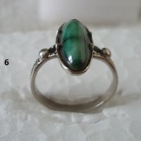 Разпродажба стари пръстени, снимка 16 - Пръстени - 37044374