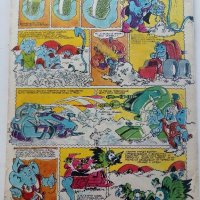 Комикс "Дъга" № 34 - 1989г., снимка 6 - Списания и комикси - 43906179
