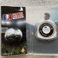 World Tour Soccer Challenge Edition PSP, снимка 2 - Игри за PlayStation - 43800300