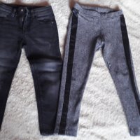 Различни панталончета 4/5г, снимка 4 - Детски панталони и дънки - 27544043