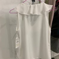 Zara риза нова с етикет, снимка 9 - Ризи - 43573643