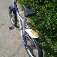  Здраво детско колело, нови гуми , снимка 2 - Детски велосипеди, триколки и коли - 40228398