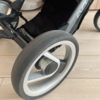Детска количка Mutsy EVO industrial gray, снимка 10 - Детски колички - 43951852