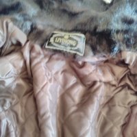 Ново дамско палто от еко кожа, снимка 4 - Палта, манта - 43209397