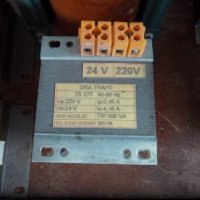 Трансформатори 380v и 220v, снимка 8 - Друга електроника - 36604541