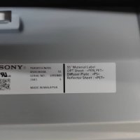 Телевизор Sony KD-55XH8096 На части , снимка 6 - Части и Платки - 34666144