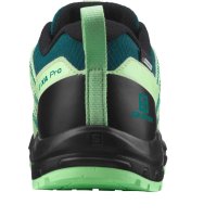 Salomon XA Pro V8 Climasalomon водоустойчиви обувки/ маратонки номер 37,5-38, снимка 4 - Детски маратонки - 43291103