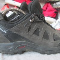 водоустойчиви туристически маратонки GTX®  Salomon® original GORE-TEX ,N- 41- 42, GOGOMOTO.BAZAR.BG®, снимка 1 - Маратонки - 27432430