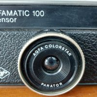 Agfa Agfamatic 100 Sensor  , снимка 2 - Фотоапарати - 43906671