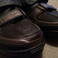 SPD Shimano обувки за клипс 44 номер + парчета, снимка 5 - Велосипеди - 27569082