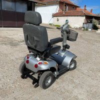 скутер за трудноподвижни хора или инвалиди, снимка 6 - Инвалидни скутери - 32937944