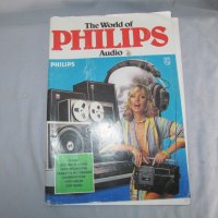 списание the world of philips audio, снимка 1 - Списания и комикси - 28436521