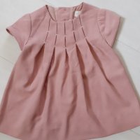нова рокличка Zara, снимка 1 - Бебешки рокли - 26413152