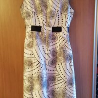 Нова рокля н.38+подарък, снимка 3 - Рокли - 32822676