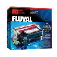 "Безплатна доставка " Окачен филтър Fluval Power filter C3, снимка 1 - Оборудване за аквариуми - 32949300