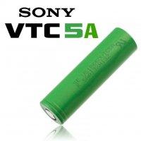 Sony VTC5A 35A 2600mah презареждаема оригинална батерия 18650
