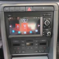Мултимедия Audi A4 B6 B7 Android GPS Навигация , снимка 2 - Навигация за кола - 43302273