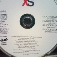 INXS - Suicide Blonde Single Remix Cd, снимка 3 - CD дискове - 37431882