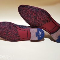 Мъжки обувки Floris Van Bommel, снимка 8 - Официални обувки - 33276516