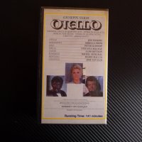 Отело Джузепе Верди опера Otello  VHS Операта в Берлин, снимка 3 - Други жанрове - 38853501