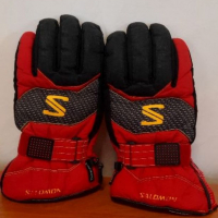 Salomon-Зимни мъжки ръкавици, снимка 12 - Ръкавици - 36396190