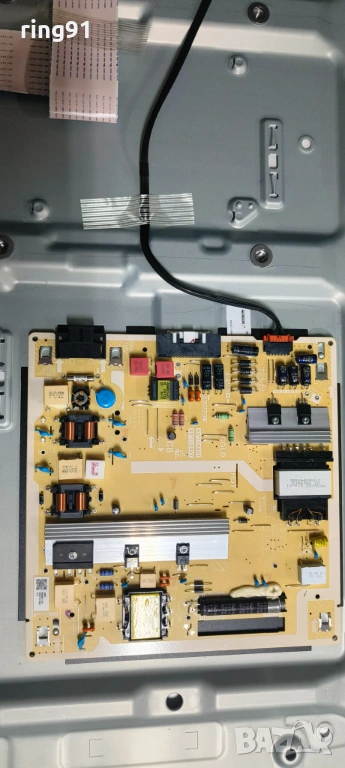 Захранване - BN44-01110F TV Samsung UE50BU8500K, снимка 1