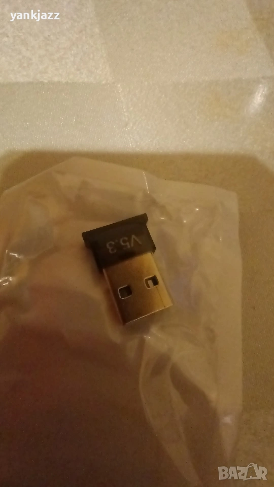 USB Bluetooth 5,3 за Компютри Универсална , снимка 1