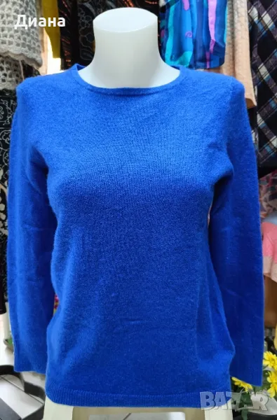 Кашмир 100% - дамски пуловер, снимка 1
