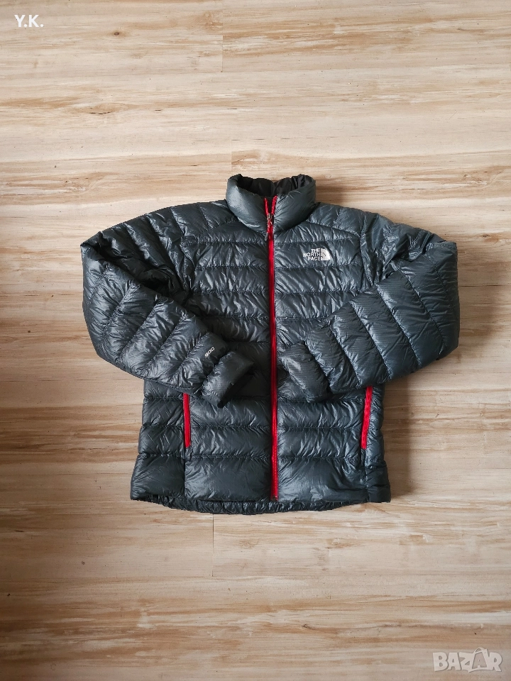 Оригинално мъжко пухено яке The North Face Summit Series 900, снимка 1