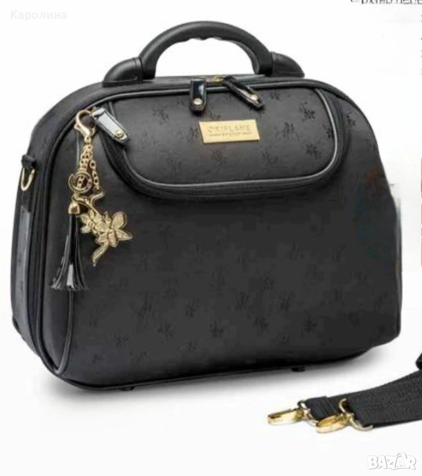 Елегантно козметично куфарче Орифлейм , снимка 1