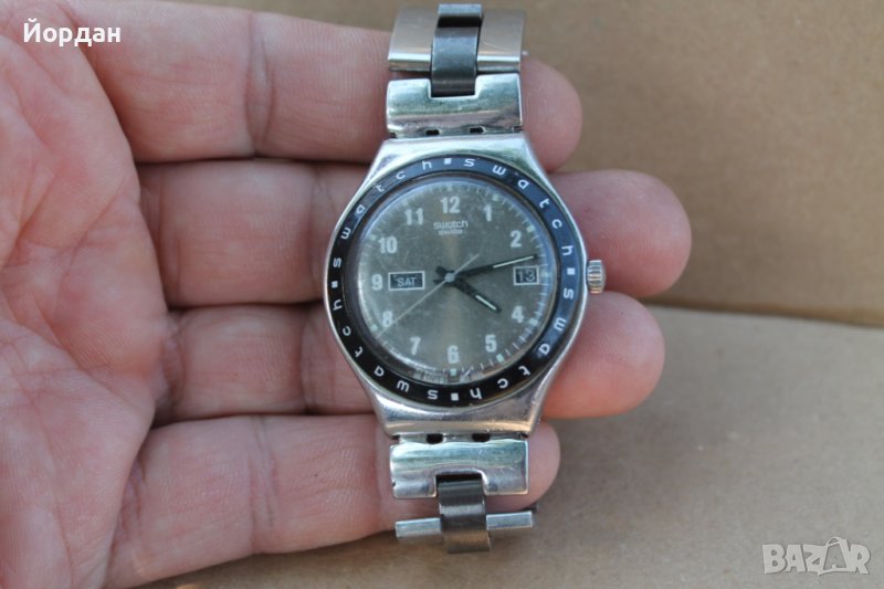 Мъжки часовник , снимка 1